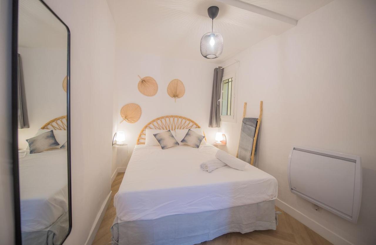 4 Couchages Aux Pieds Des Musees - Wifi Grasse Extérieur photo